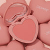 Colourpop | Heart Blush | Let’s Dance