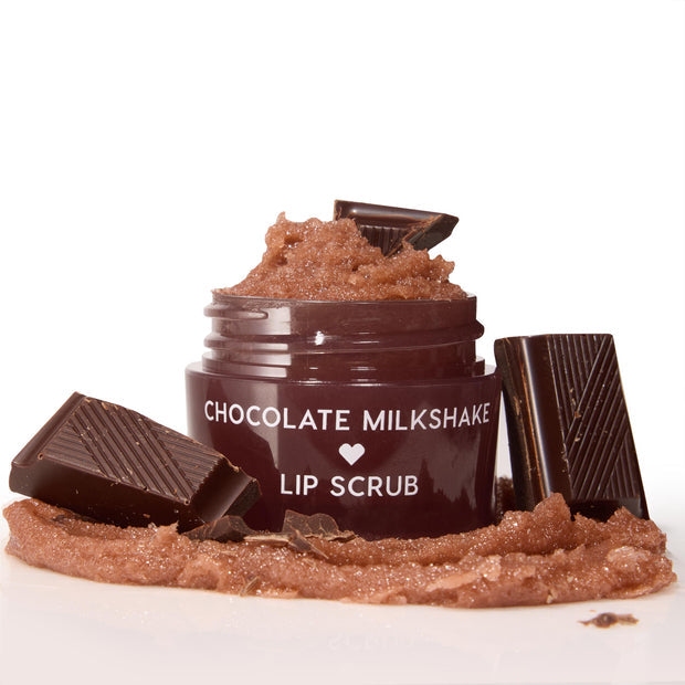 Colourpop | Fresh Kiss Lip Scrub | Chocolate Milkshake