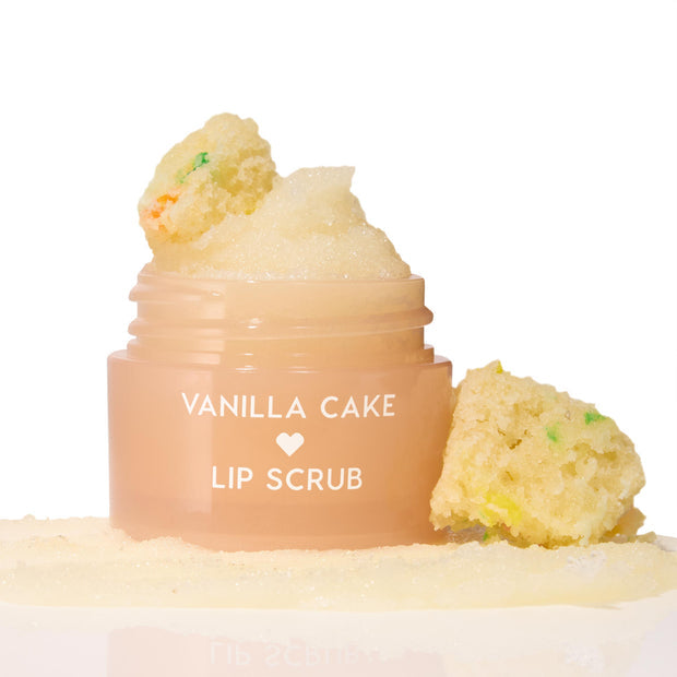 Colourpop | Fresh Kiss Lip Scrub | Vanilla Cake