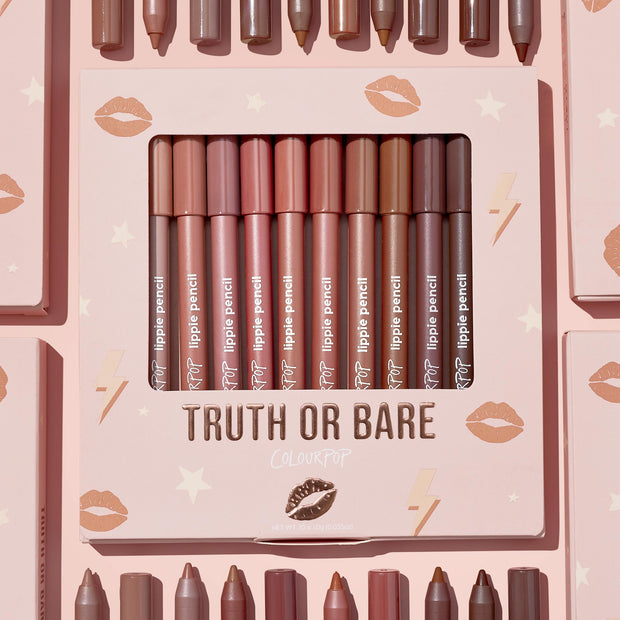 Colourpop | Truth or Bare