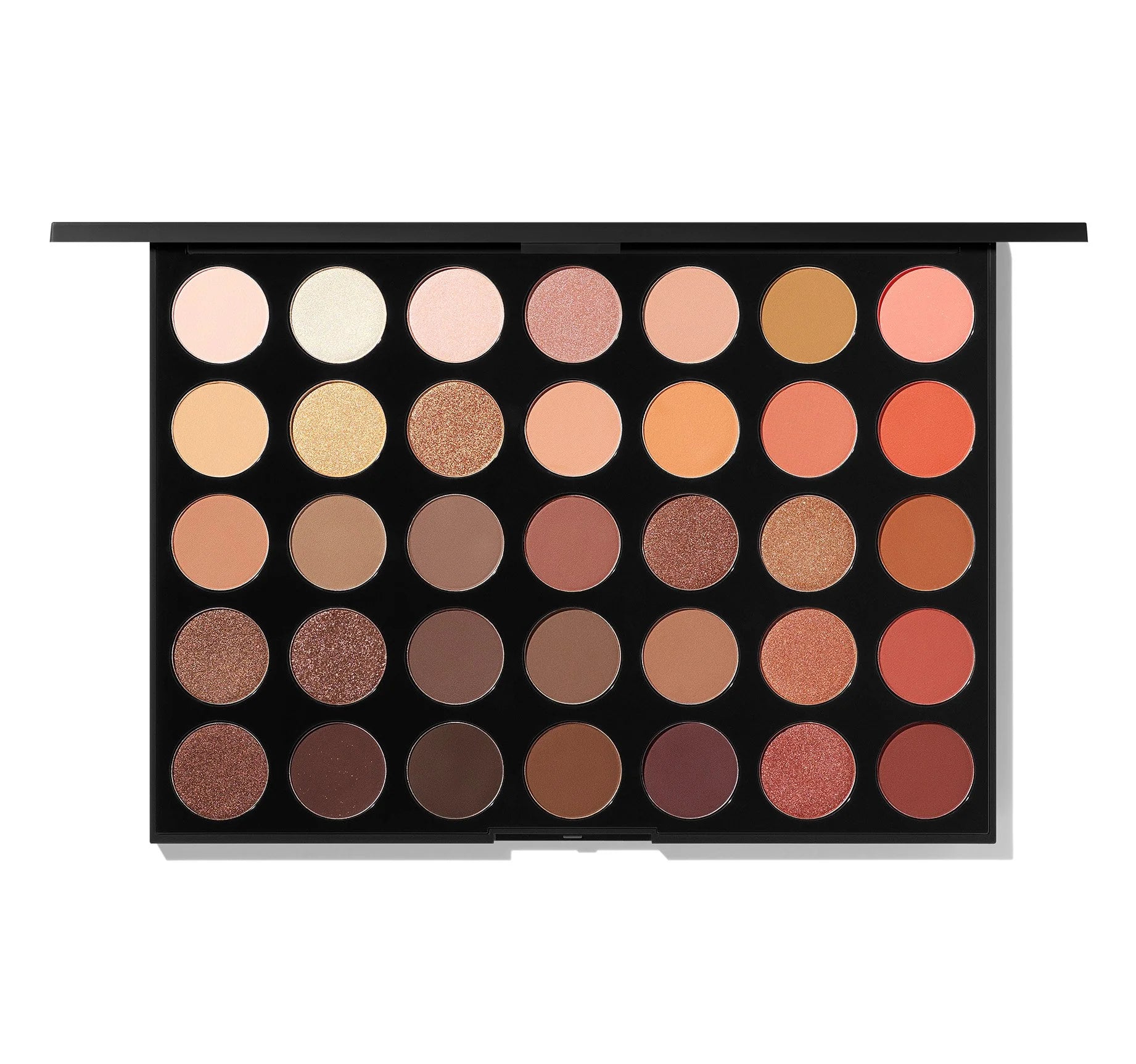 Morphe | Supernatural Glow | 35O Palette