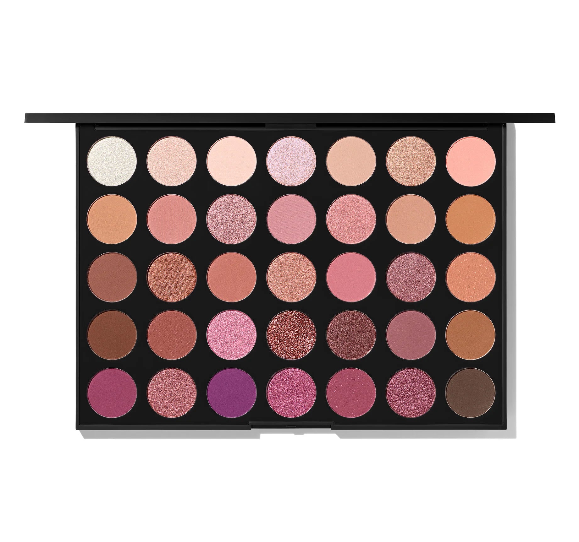 Morphe | Natural Flirt Artistry | 35XO Palette