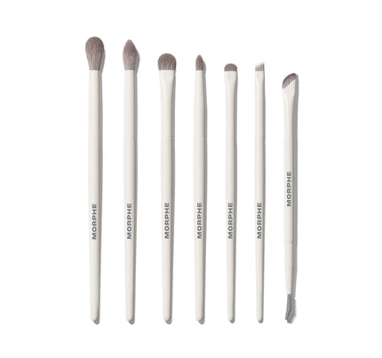 Morphe | Eye Want It All 7-Piece Eye Brush Set