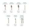 Morphe | Eye Want It All 7-Piece Eye Brush Set