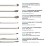 Morphe | Eye Want It All 7-Piece Eye Brush Set