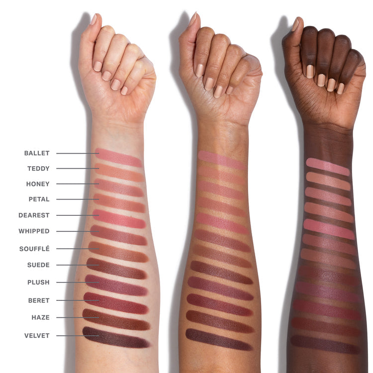 Morphe | Lip Filter Matte Lipstick | Petal