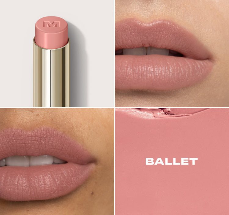 Morphe | Lip Filter Matte Lipstick | Ballet