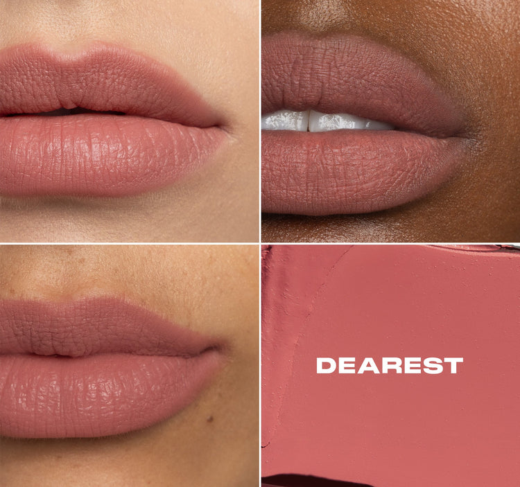 Morphe | Lip Filter Matte Lipstick | Dearest