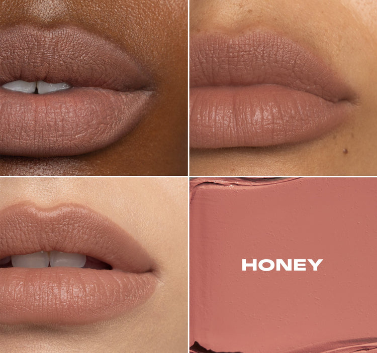 Morphe | Lip Filter Matte Lipstick | Honey