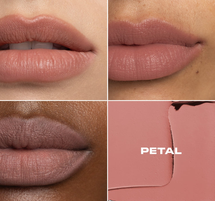 Morphe | Lip Filter Matte Lipstick | Petal