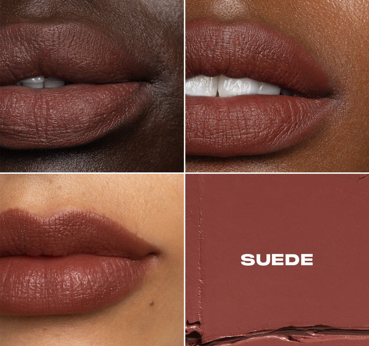 Morphe | Lip Filter Matte Lipstick | Suede