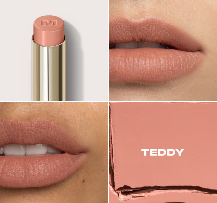 Morphe | Lip Filter Matte Lipstick | Teddy