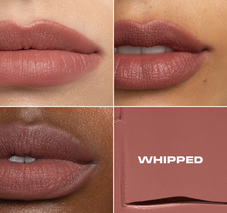 Morphe | Lip Filter Matte Lipstick | Whipped