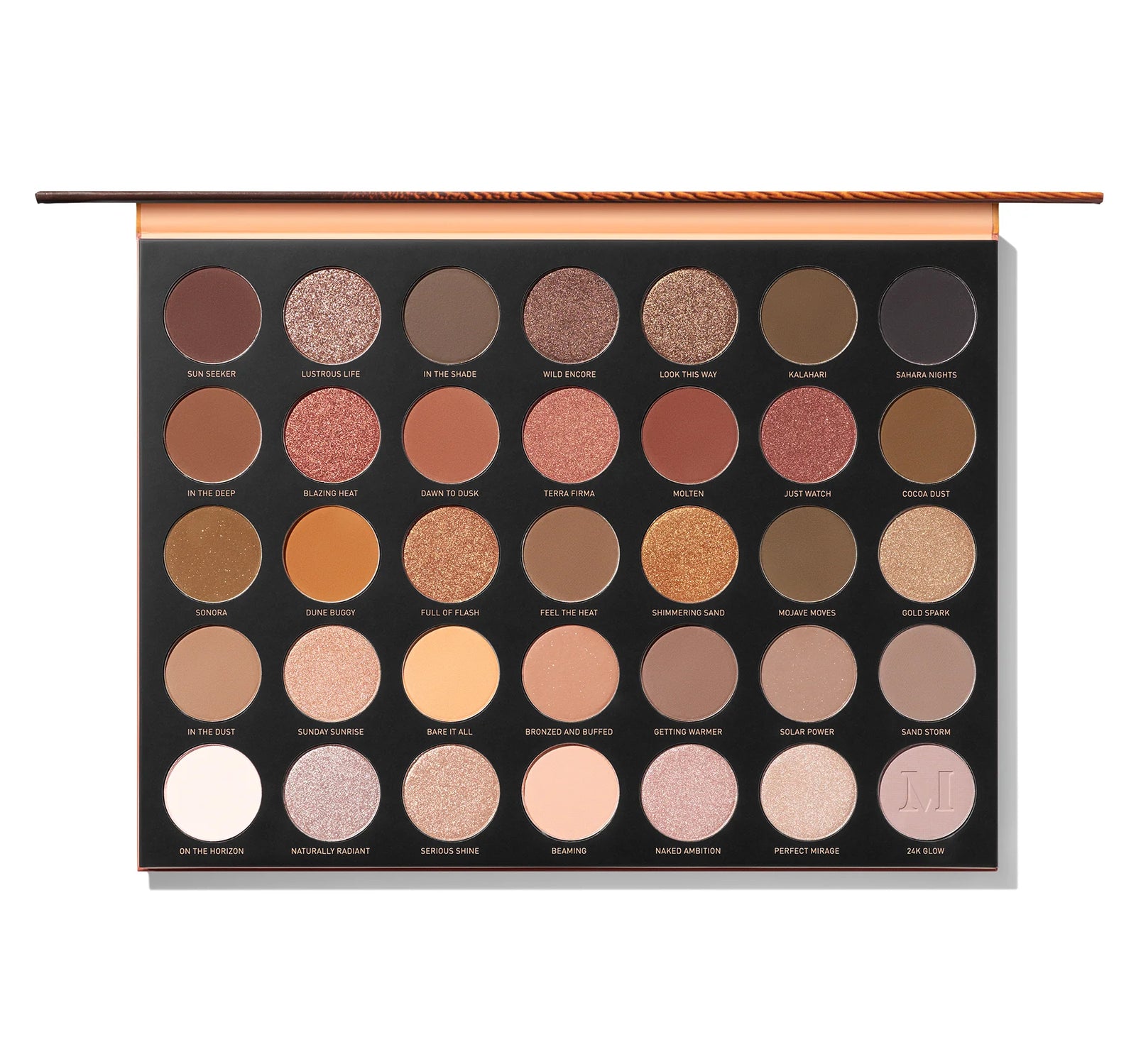Morphe | Gilded Desert Artistry | 35U Palette