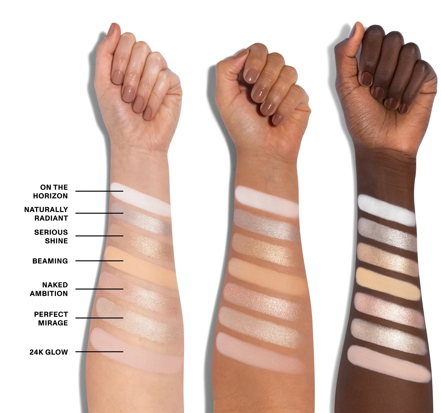 Morphe | Gilded Desert Artistry | 35U Palette