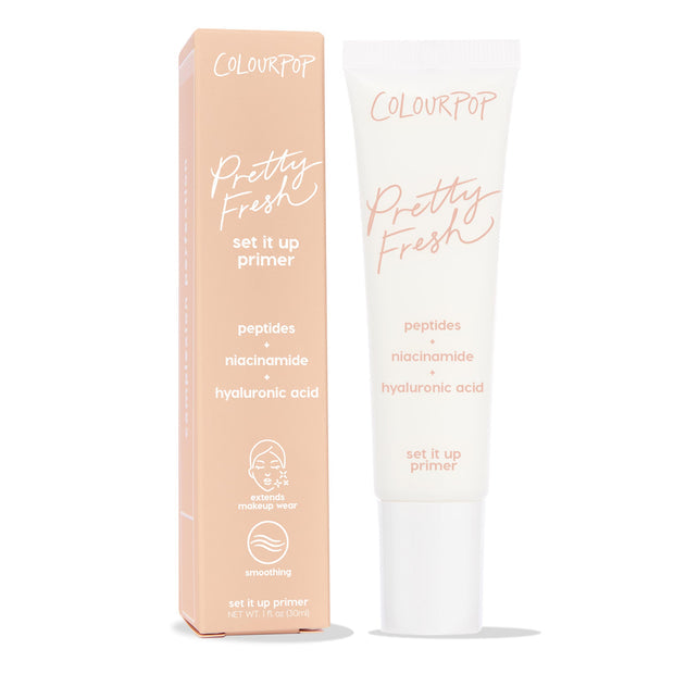 Colourpop | Set It Up Airbrush Makeup Primer