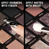 HUDA BEAUTY | Pretty Grunge Eyeshadow Palette