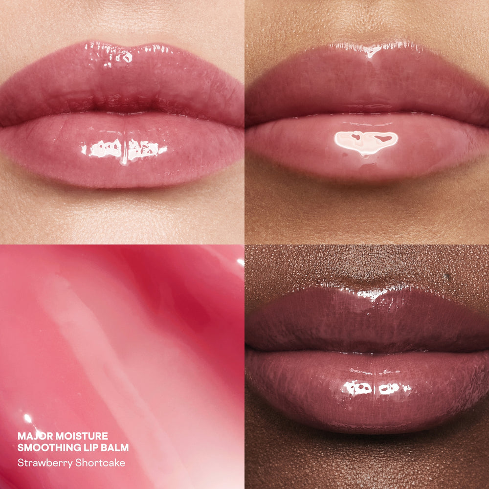 PATRICK TA | Major Tinted Lip Balm | Strawberry Shortcake