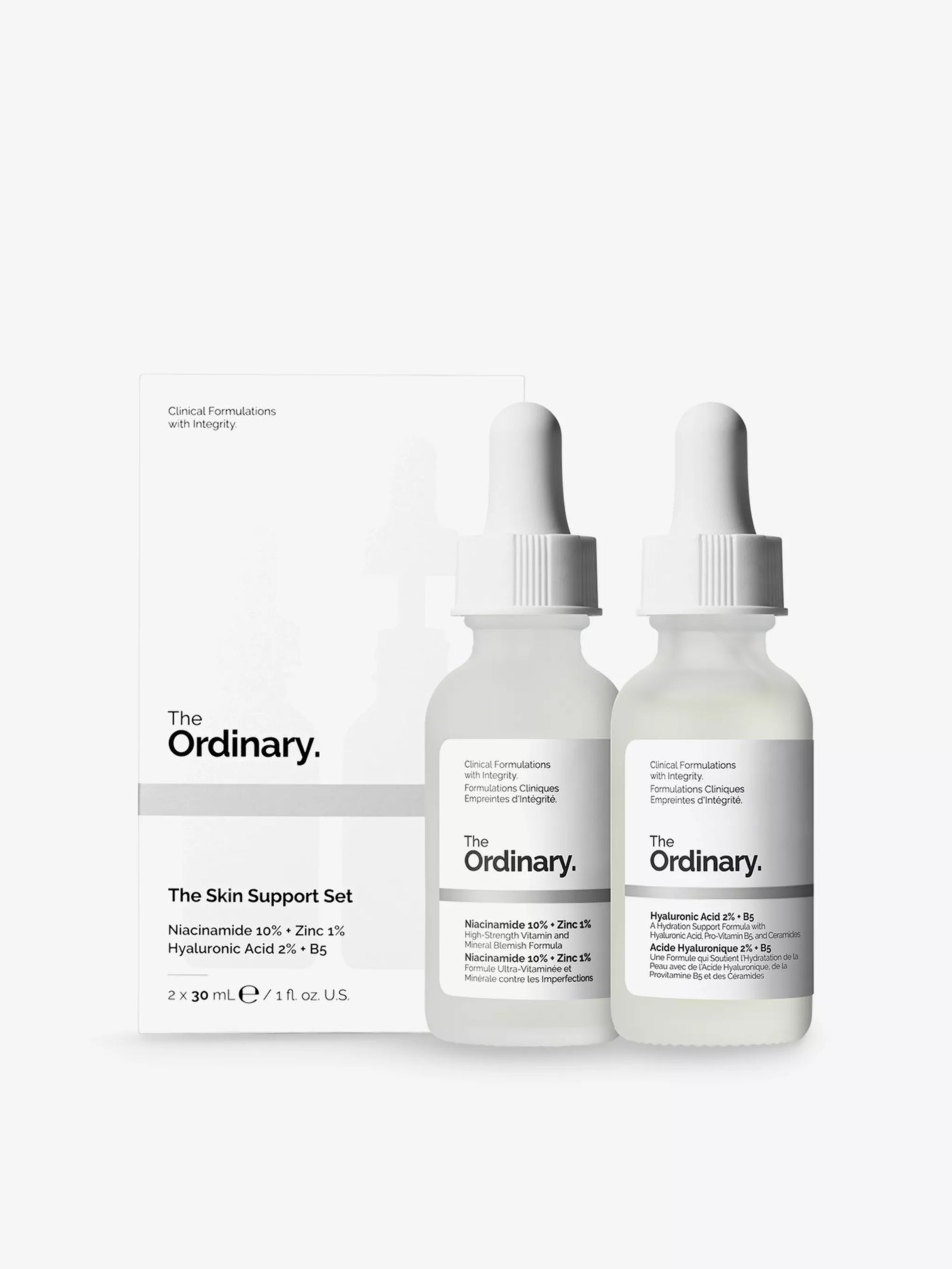 THE ORDINARY | Skin Support Set