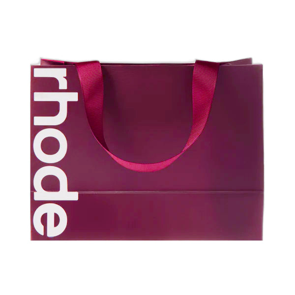 rhode | Gift Bag | Raspberry