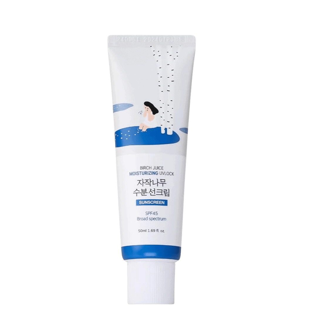 Roundlab | Birch Juice Moisturizing Sunscreen