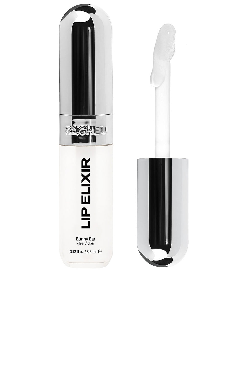 SACHEU | Lip Glaze Elixir | Bunny Ear