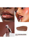SACHEU | Lip Glaze Elixir | Chai Macaron