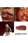 SACHEU | Lip Glaze Elixir | Midnight Lychee