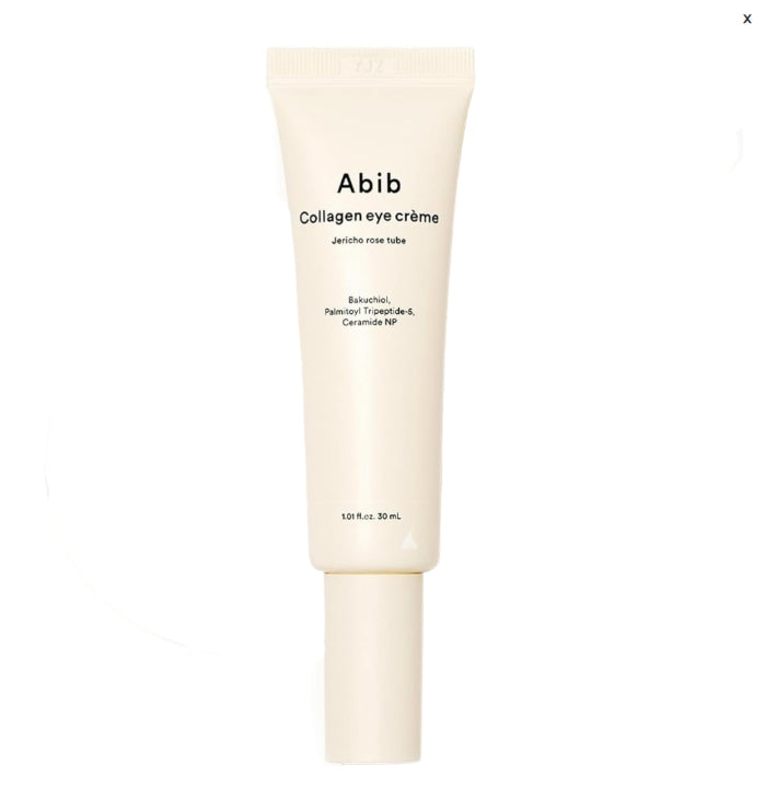 Abib | Collagen Eye Crème Jericho Rose Tube