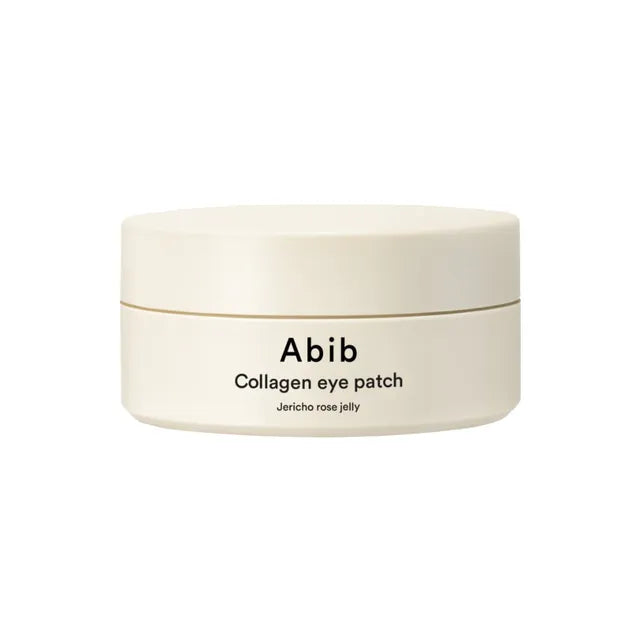 Abib | Collagen Eye Patch Jericho Rose Jelly