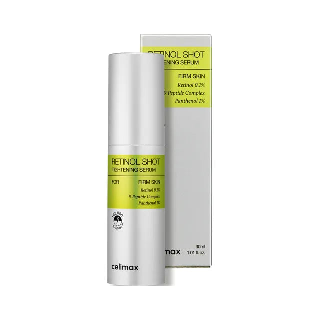 Celimax | The Vita-A Retinol Shot Tightening Serum