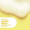 Dove x Crumbl | Moisturizing Liquid Hand Soap | Lemon Glaze