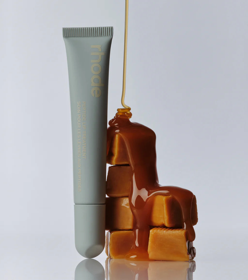 R h o d e | peptide lip treatment | salted caramel