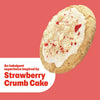 Dove x Crumbl |  Liquid Body Wash | Strawberry Cookie