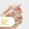 Dove x Crumbl | Moisturizing Liquid Hand Soap | Lemon Glaze