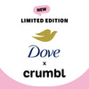 Dove x Crumbl |  Liquid Body Wash | Strawberry Cookie
