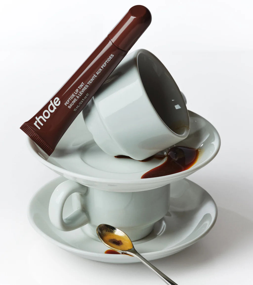 R h o d e | peptide lip tint | espresso