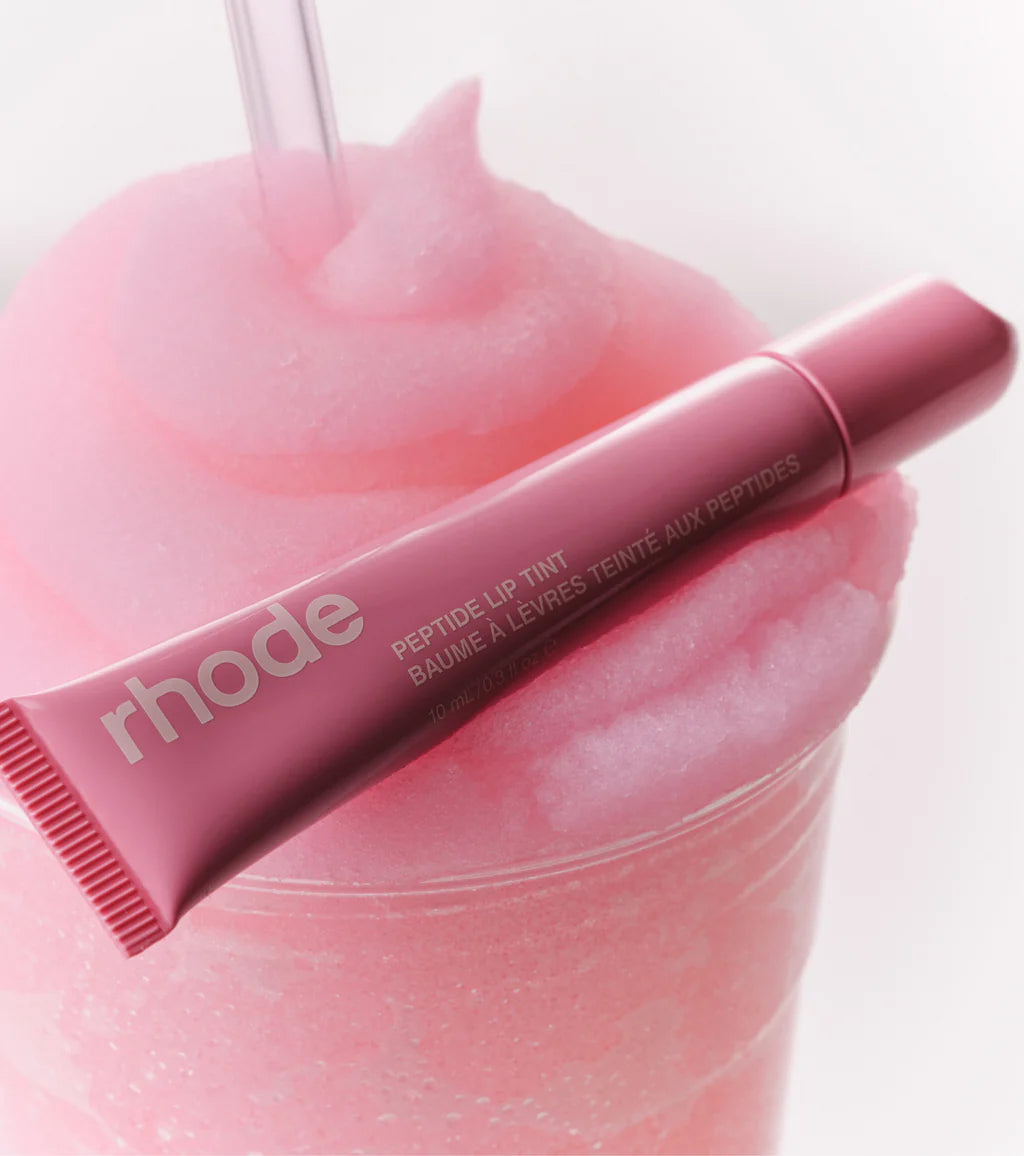 R h o d e | peptide lip tint | ribbon