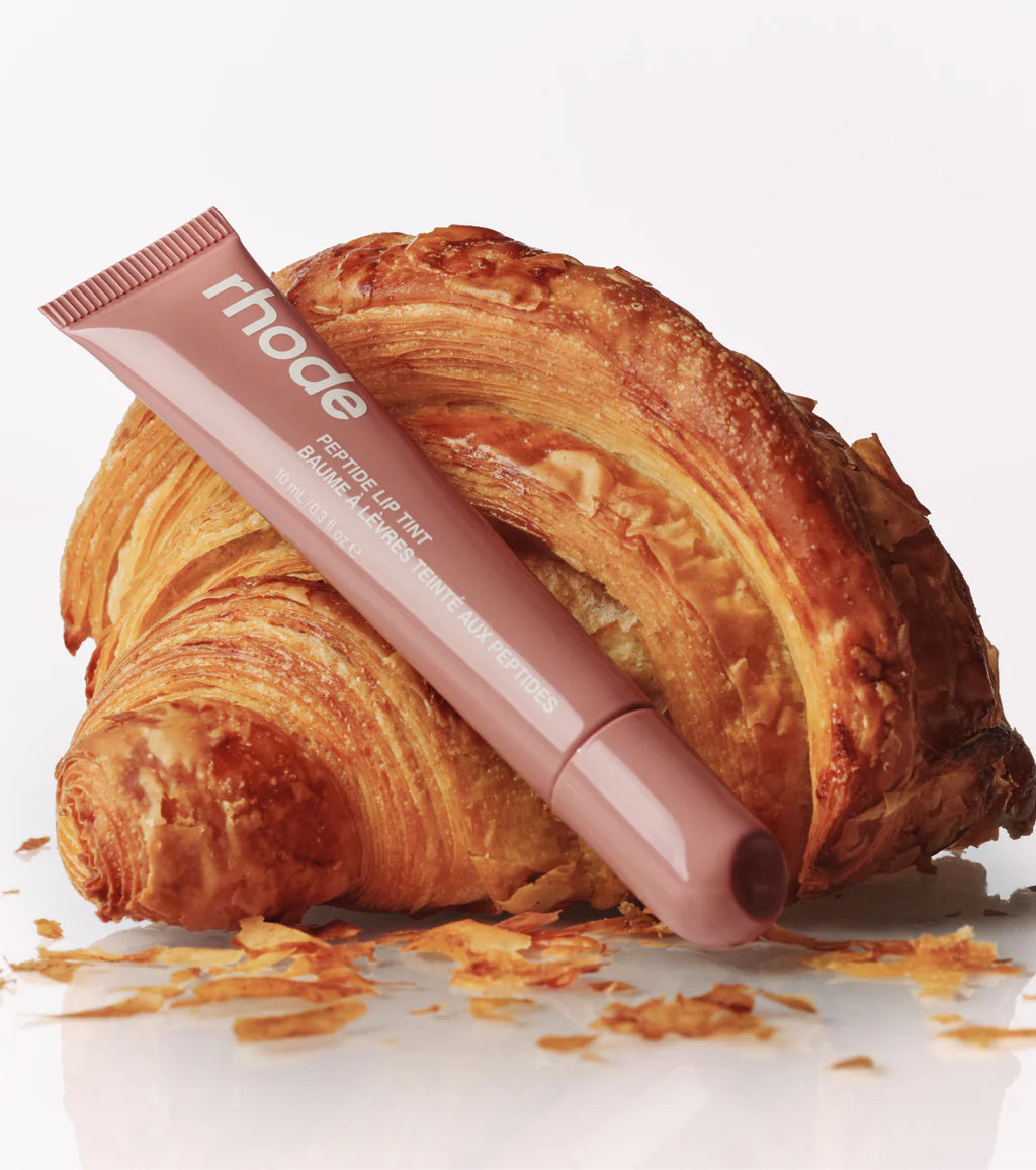 R h o d e | peptide lip tint | toast