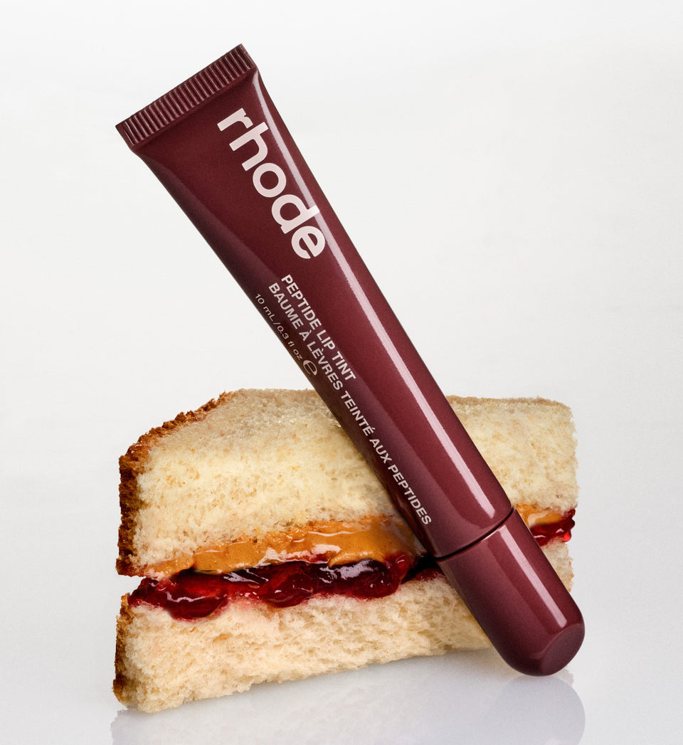 R h o d e | peptide lip tint | pbj