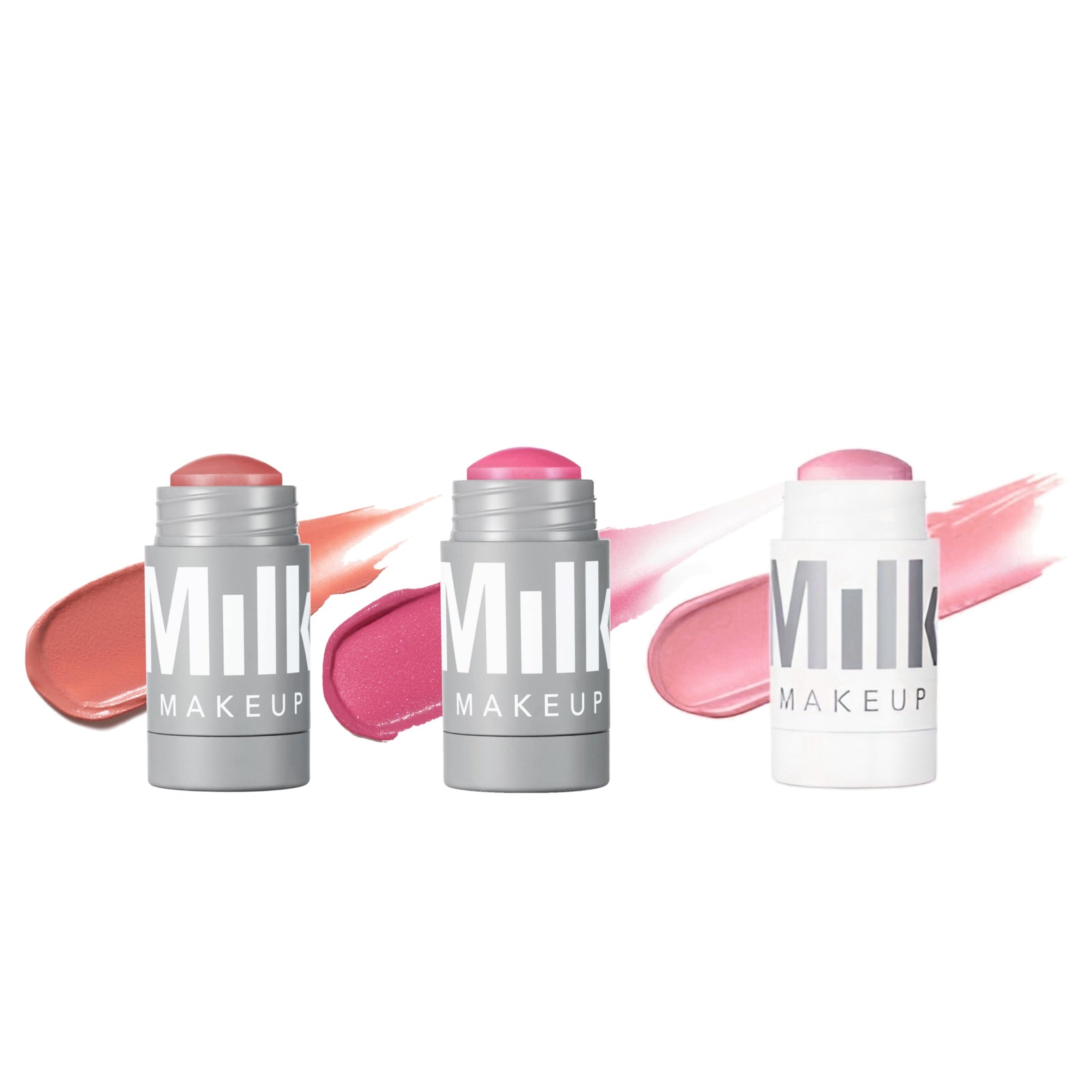 MILK MAKEUP | Sticks Party Mix Cream Blush + Highlighter Set