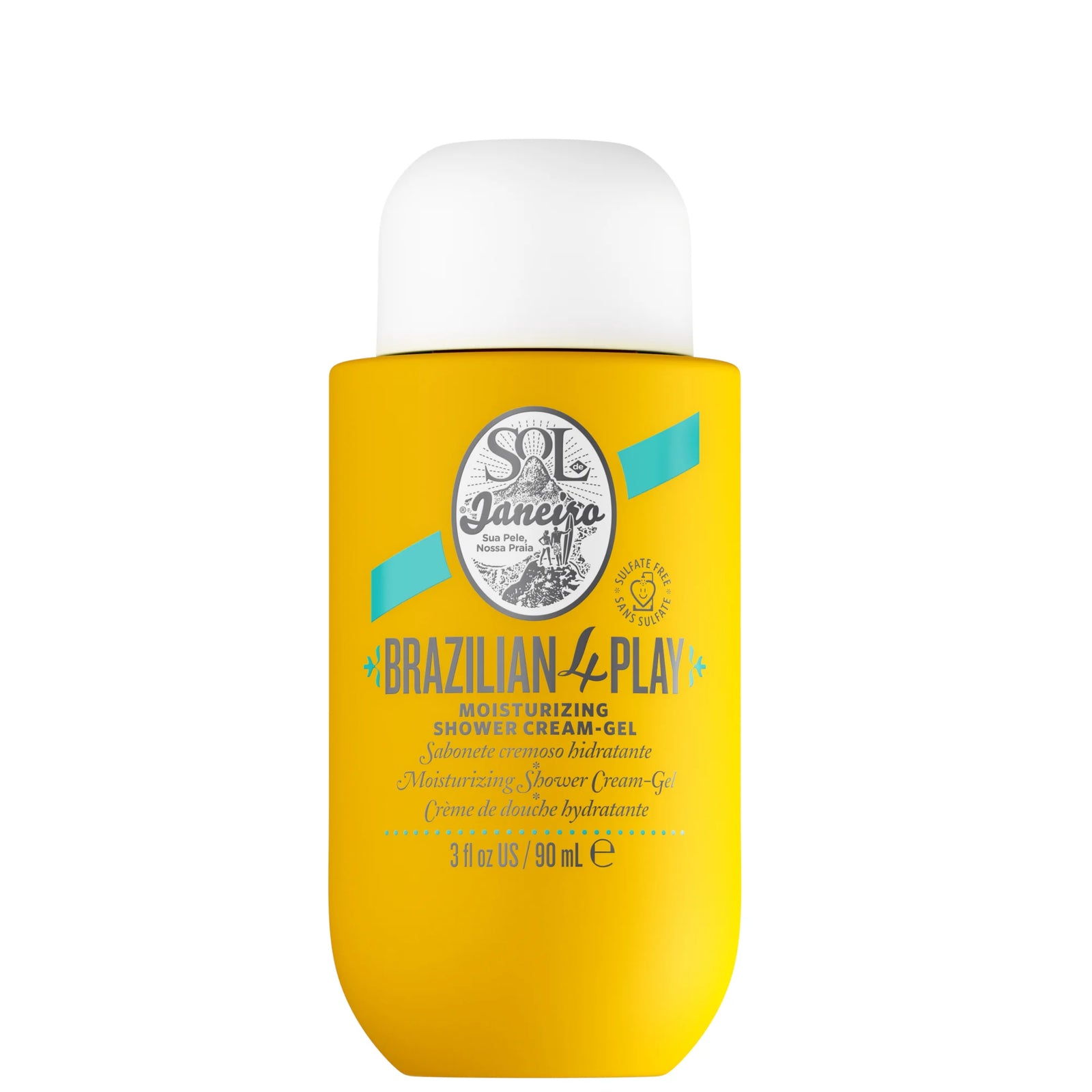 SOL DE JANEIRO | Brazilian Play | Body Wash