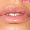 HUDA BEAUTY | Tinted Jelly Lip Oil | Juicy Goji