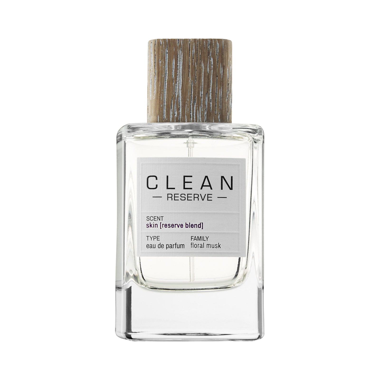 CLEAN RESERVE |
Skin Eau de Parfum with Musk and Vanilla 100 ml