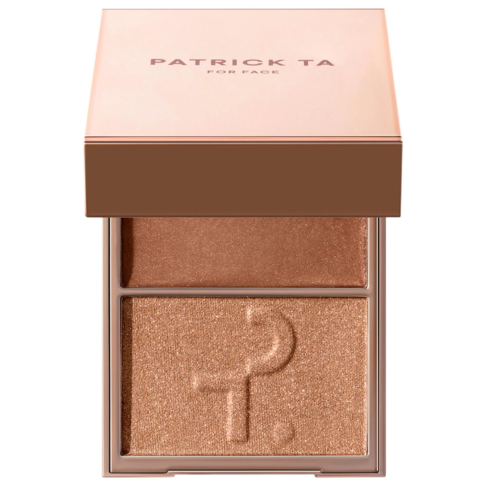 PATRICK TA | Light Reflecting Highlighter | Honey