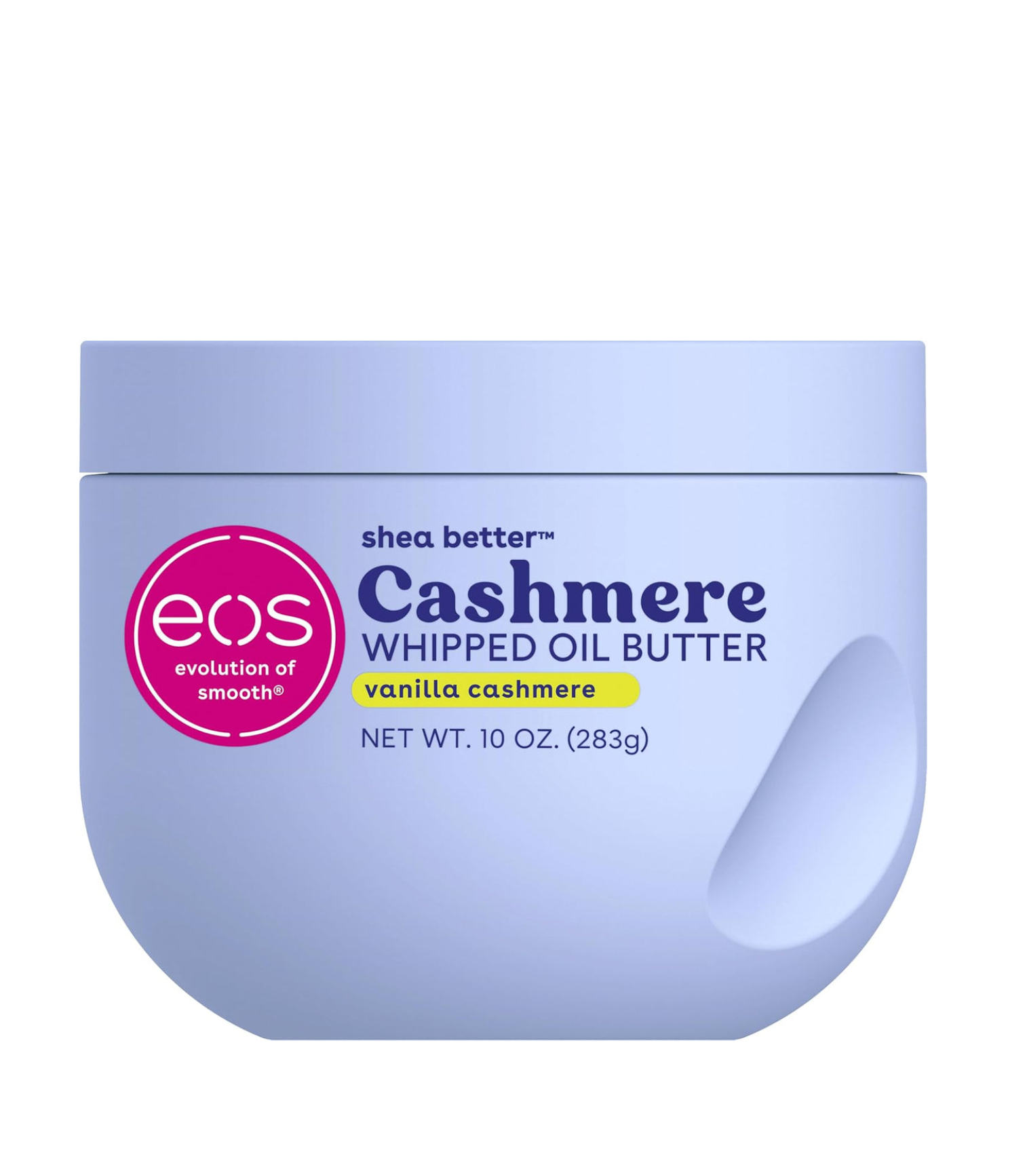 eos | Whipped Oil Butter | Vanilla Cashmere