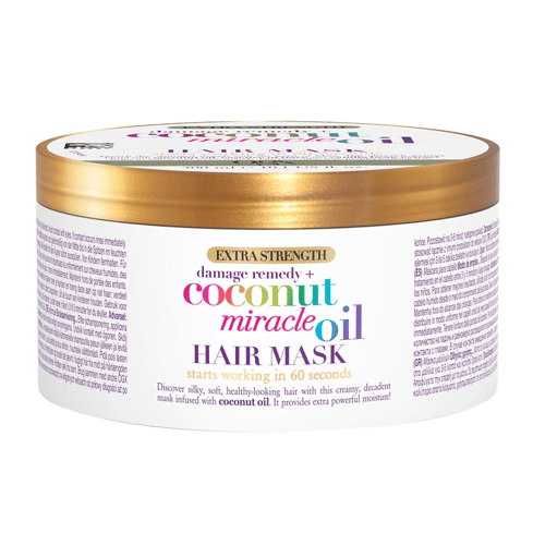 OGX | Damage Remedy + Coconut Miracle Oil Extra Strength Hair Mask