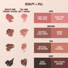 Charlotte Tilbury | Lip Contour Duo Lip Liner | Fair