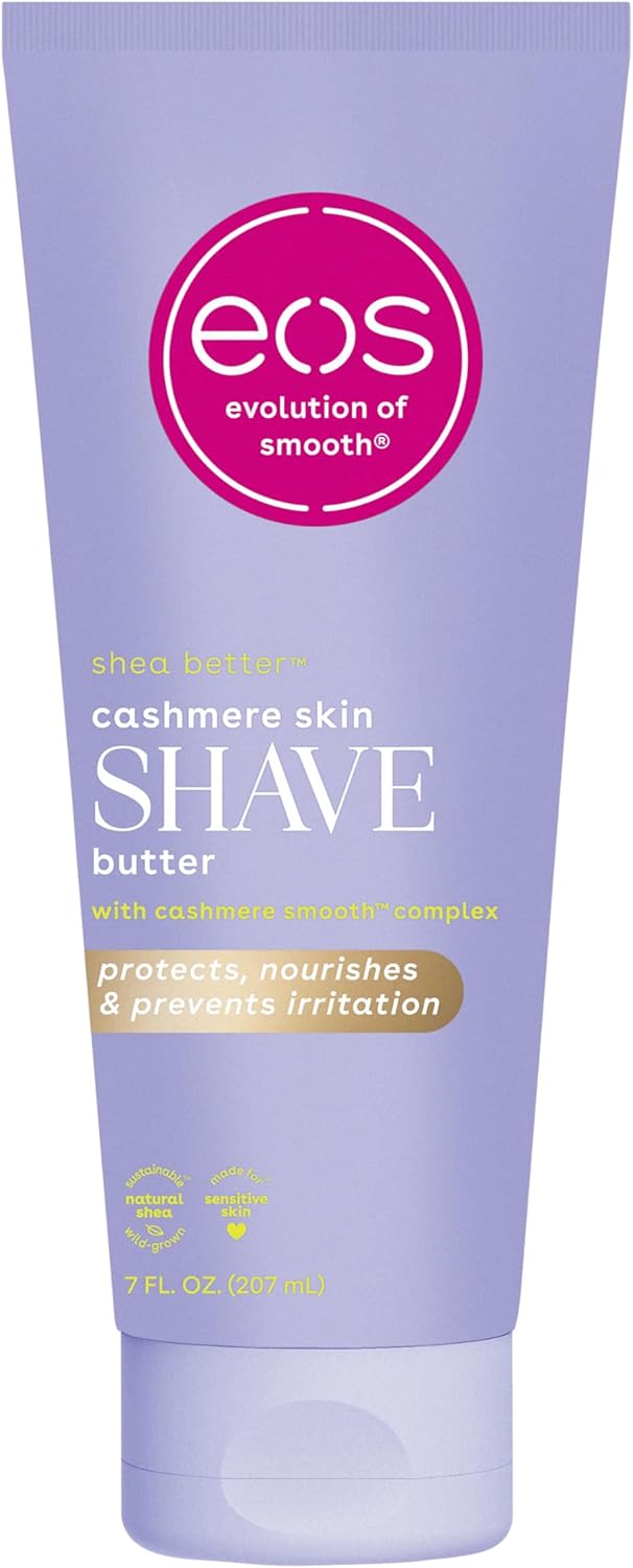 eos | Cashmere Skin Collection | Shave Butter