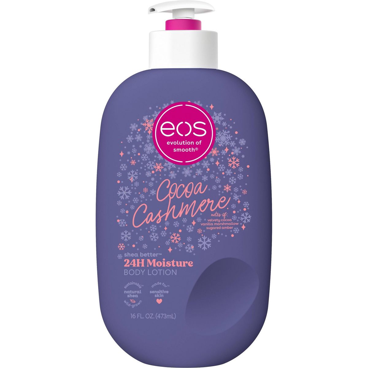 eos | Cocoa Cashmere | body Lotion